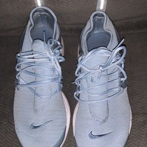 Blue prestos